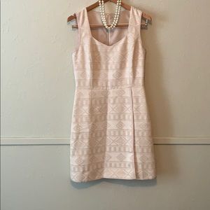 Halogen Patterned Dress